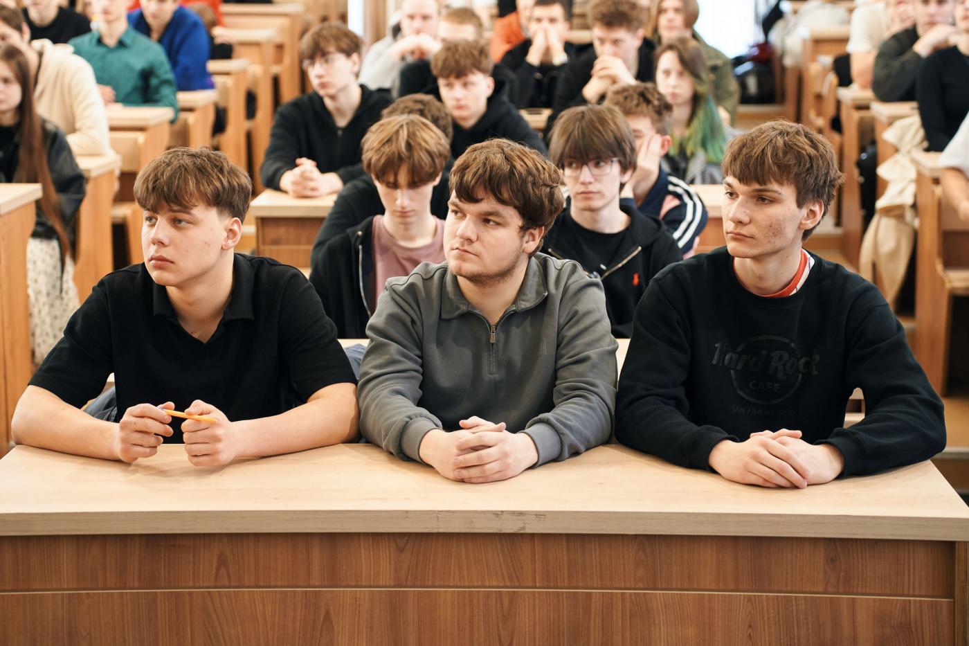 О мошенничестве и ответственности. В БНТУ состоялась диалоговая площадка
